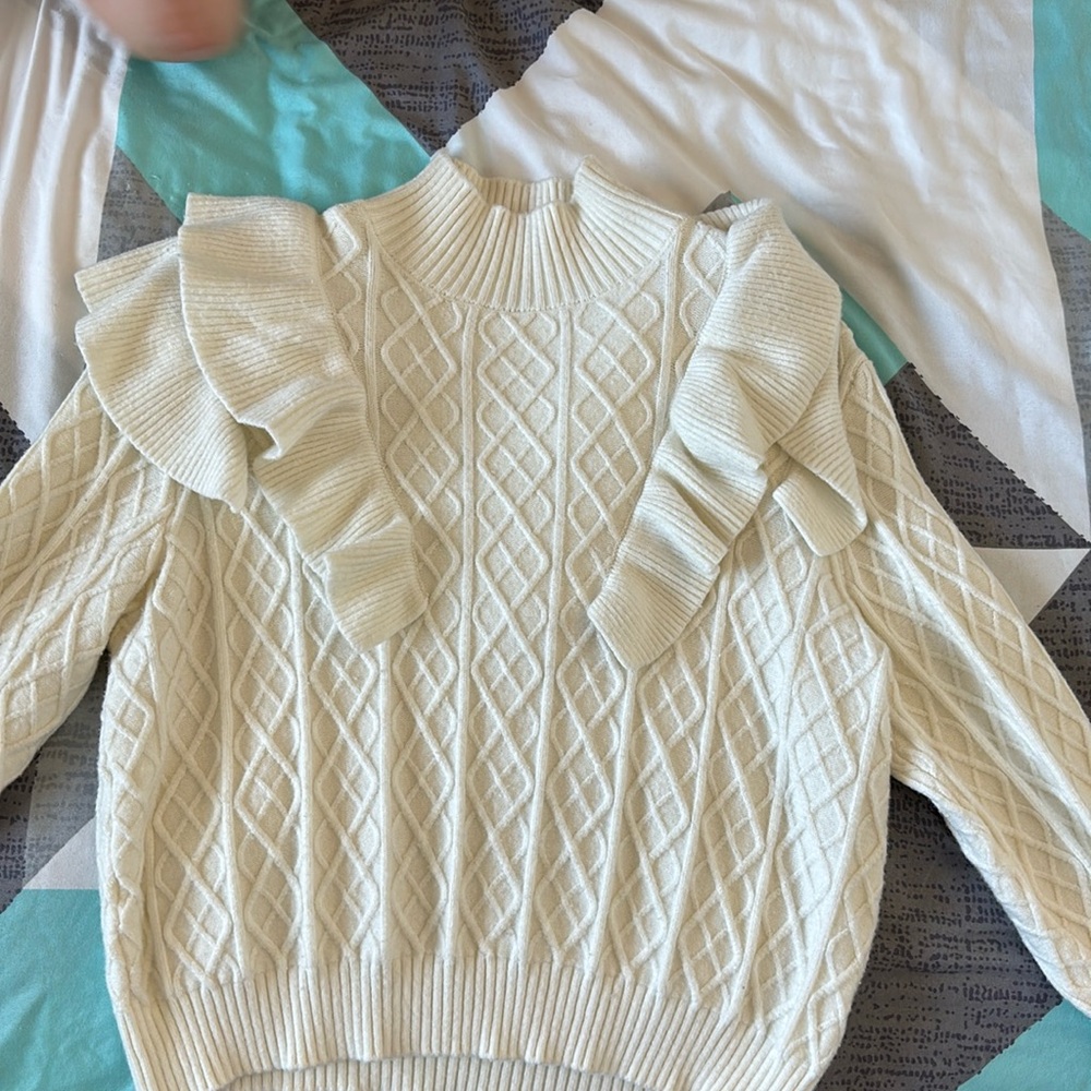 Woman’s sweater